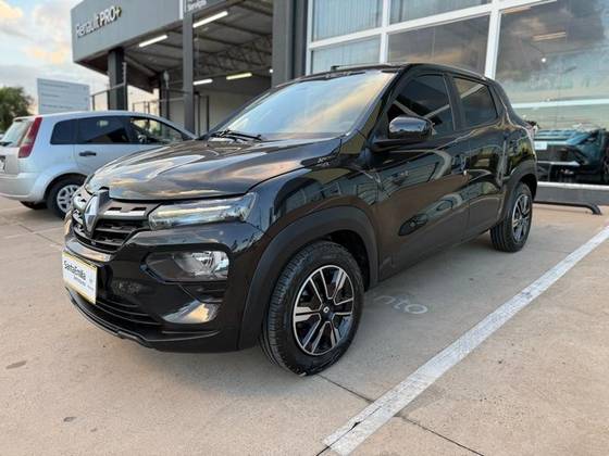 RENAULT KWID 1.0 12V SCE FLEX INTENSE MANUAL RENAULT KWID 1.0 12V SCE FLEX INTENSE MANUAL